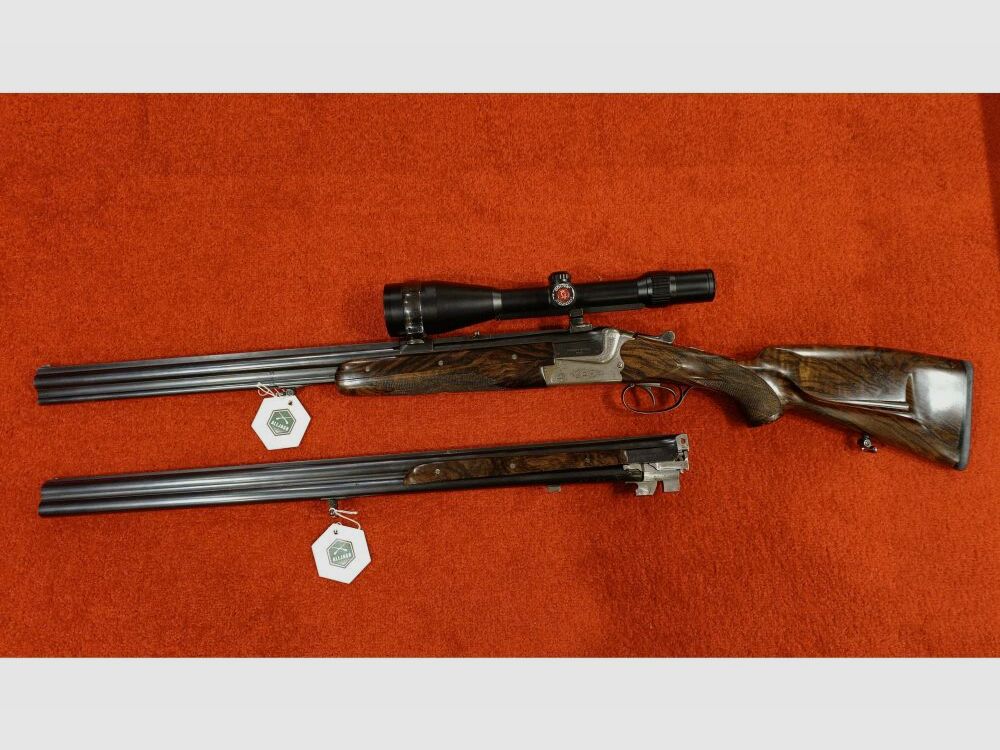 Merkel Mod.210 7x65R;12/70