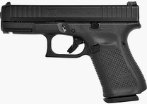 Glock Pistole G44 .22 LR 4,02" / 10,2 cm, Compact