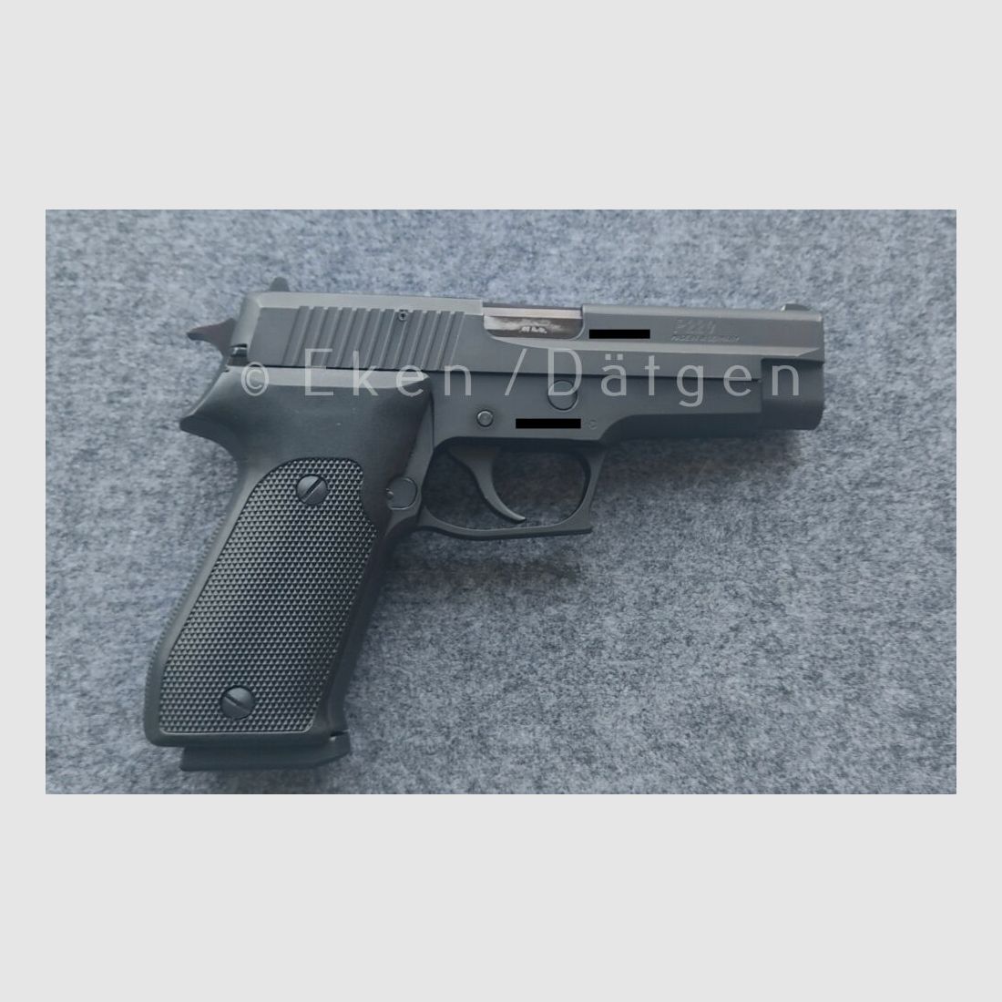 Sig Sauer P220 (Eckernförde)