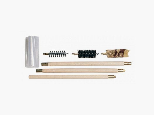 Kit pulizia in legno Cal 12