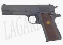 AUTO-ORDNANCE GOVERNMENT (PISTOLE)