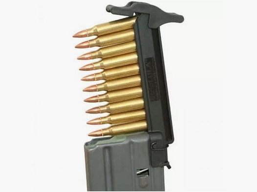 StripLULA AR15 Magazine Loader