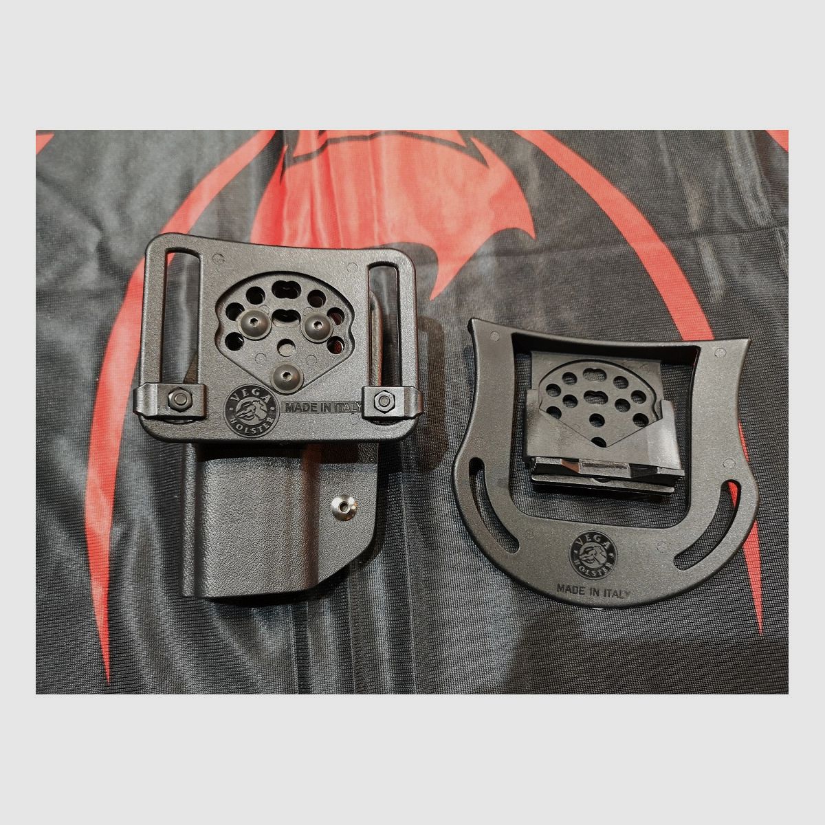 Vega Holsters - Kydexowa kabura OWB do pistoletu H&K P30 / SFP9 - VKO860, zdjęcie 2 z 2