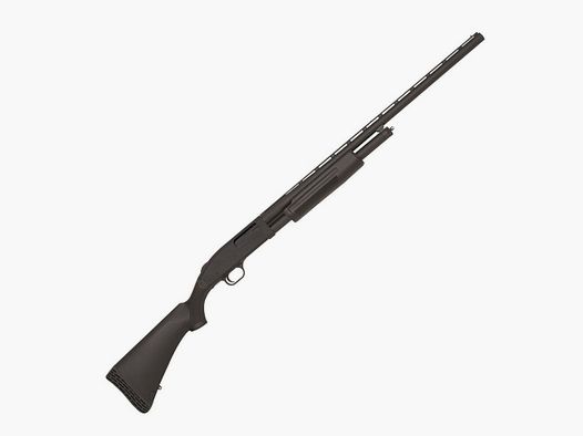 Mossberg 500 Flex All Purpose 28" (28 inch) zwart 12/76