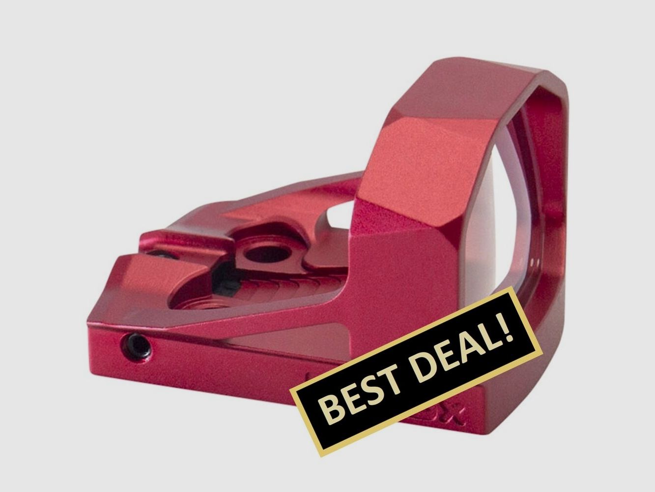 Shield Celownik Czerwony RMSx 4 MOA Dot -