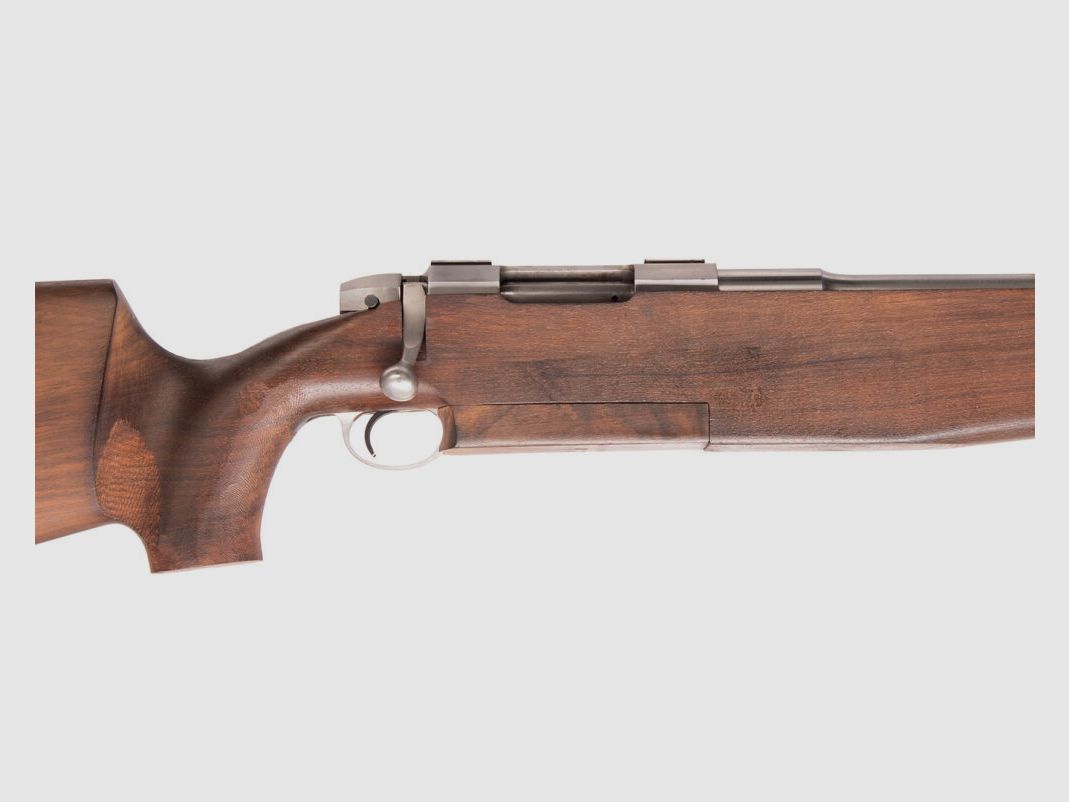 unbekannt Matchbüchse Shilen, weißfertig