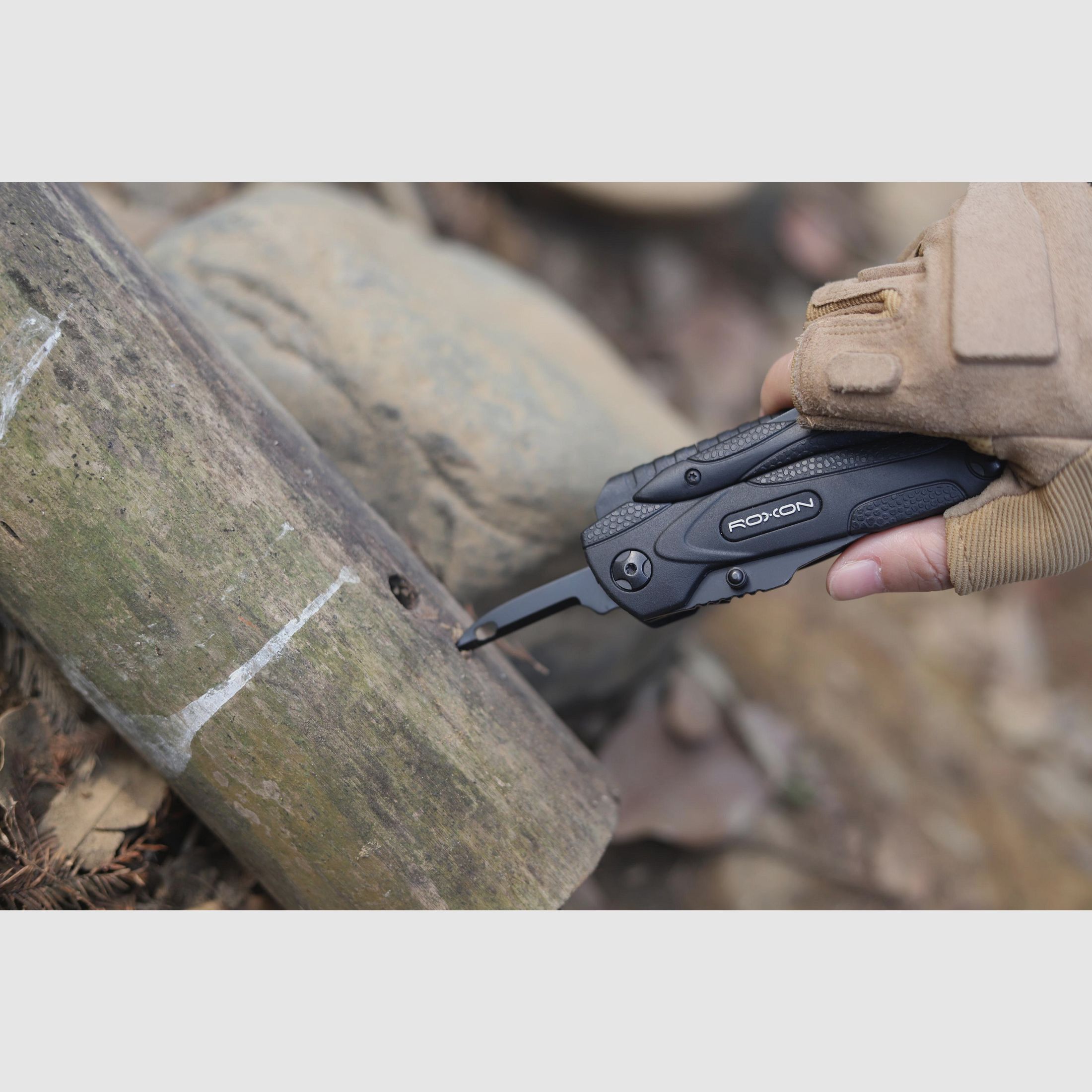 ROXON Multitool Storm 16-częściowy