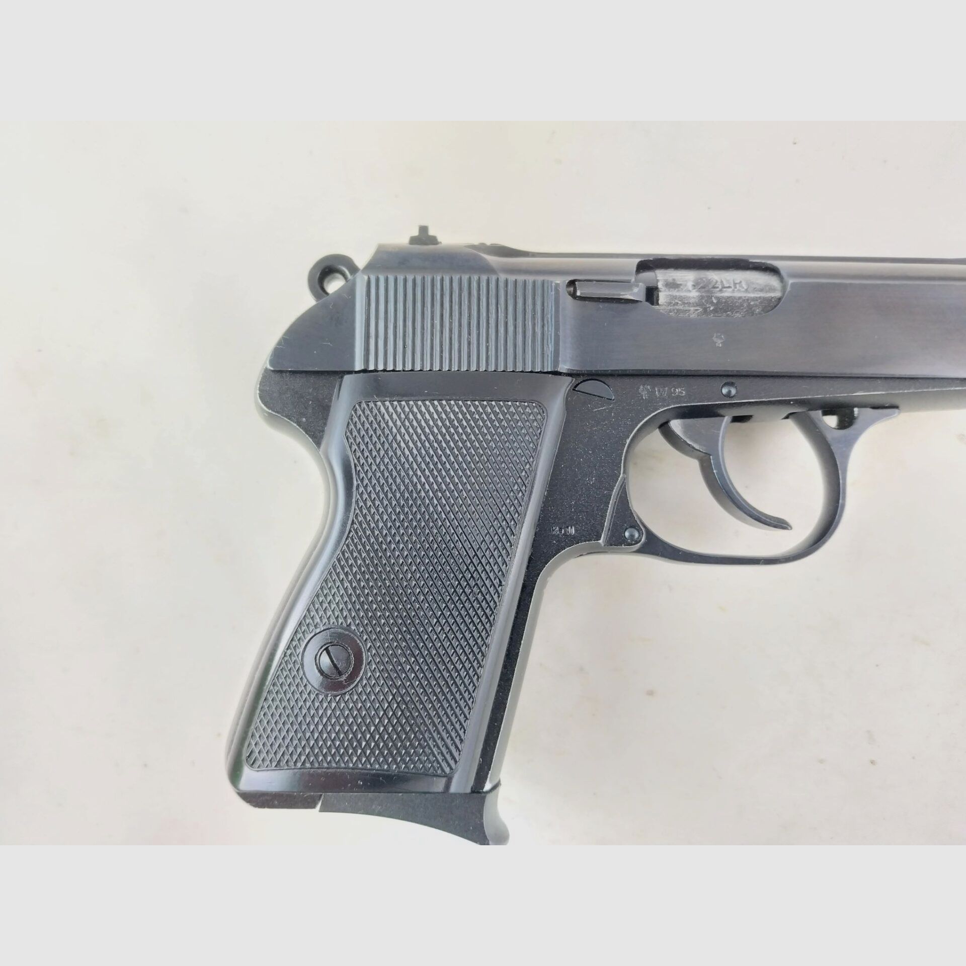 FEG Luger-pistool kal. .22 LR, afbeelding 2 van 5