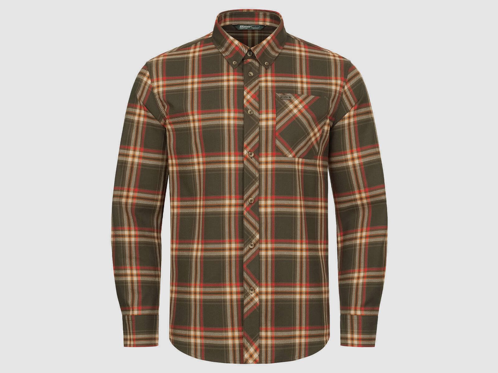Blaser – Men’s shirt Sebastian, image 1 of 4