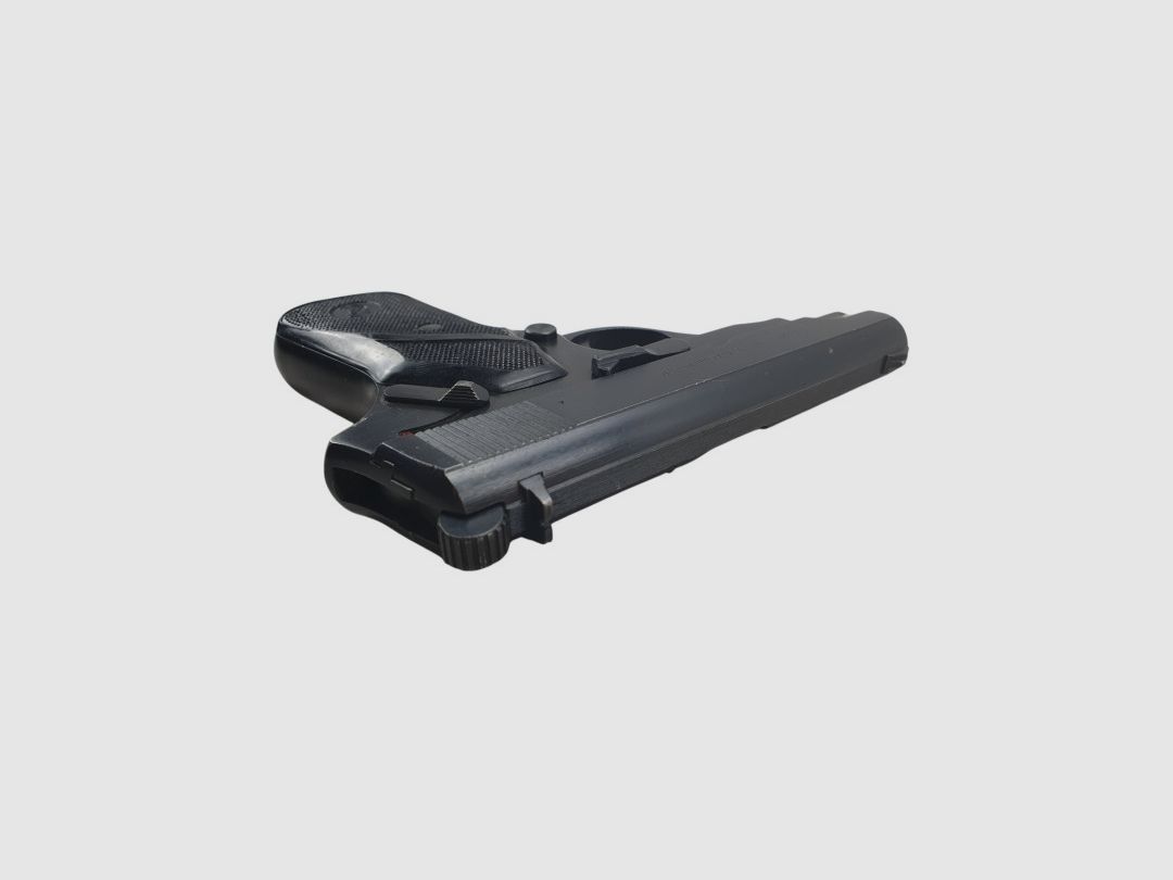 PISTOLE ZASTAVA M70 KALIBER 32ACP (7.65BROWNING) EXZELLENTER ZUSTAND - KATEGORIE B ref.A26, Bild 4 von 4