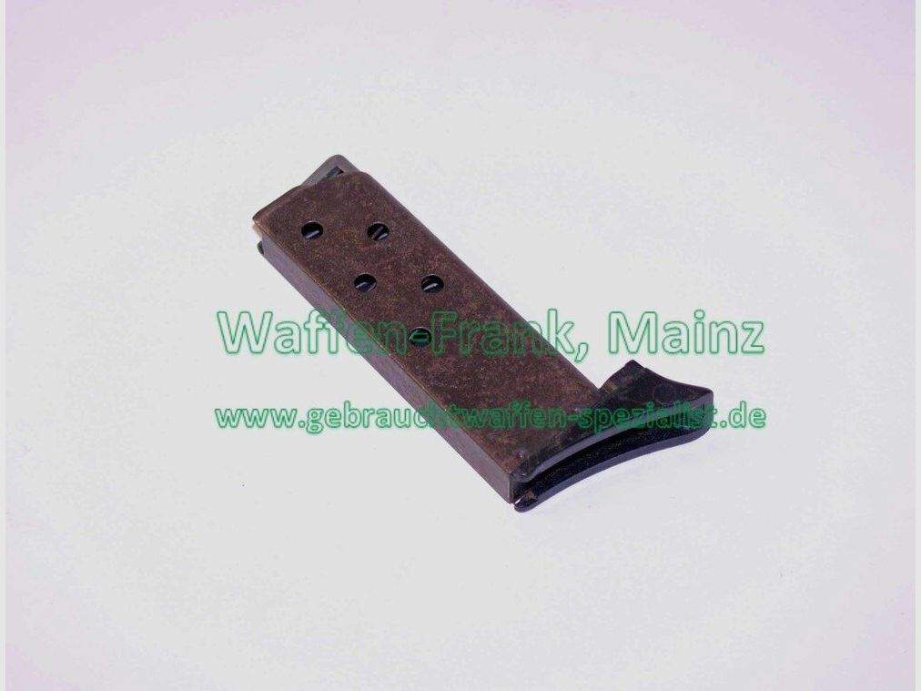 Reck - Arnsberg Magazin Pistole Reck Mod. P 6