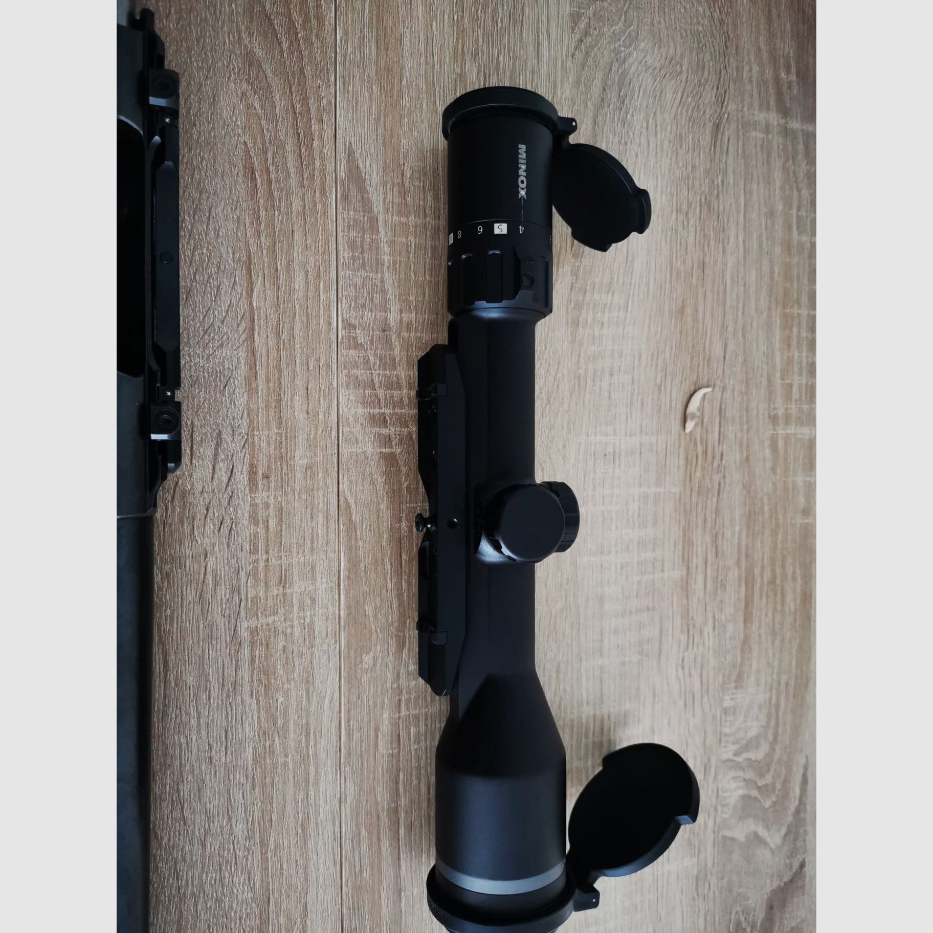 Sako S20 Kal. .30-06 + Schalldämpfer, Optional mit ZF 2-10x50