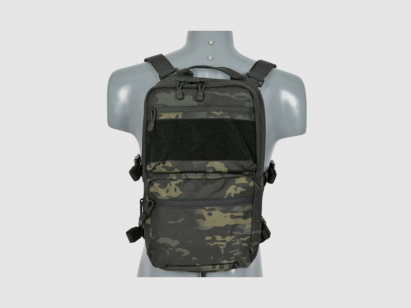 Backpack w/ MOLLE Front Panel - MB [8FIELDS]
