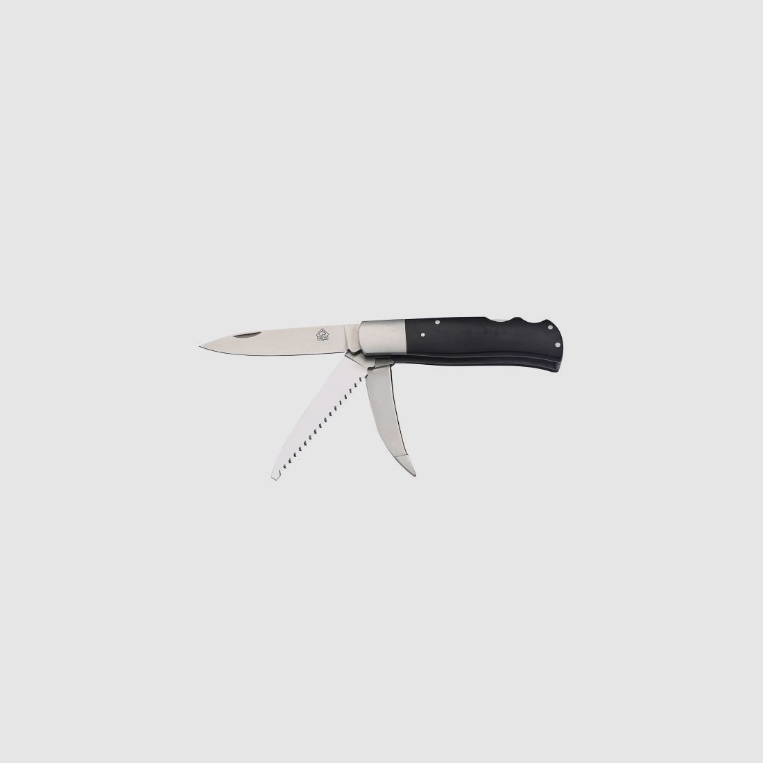 PUMA TEC Jagdtaschenmesser Ebenholz