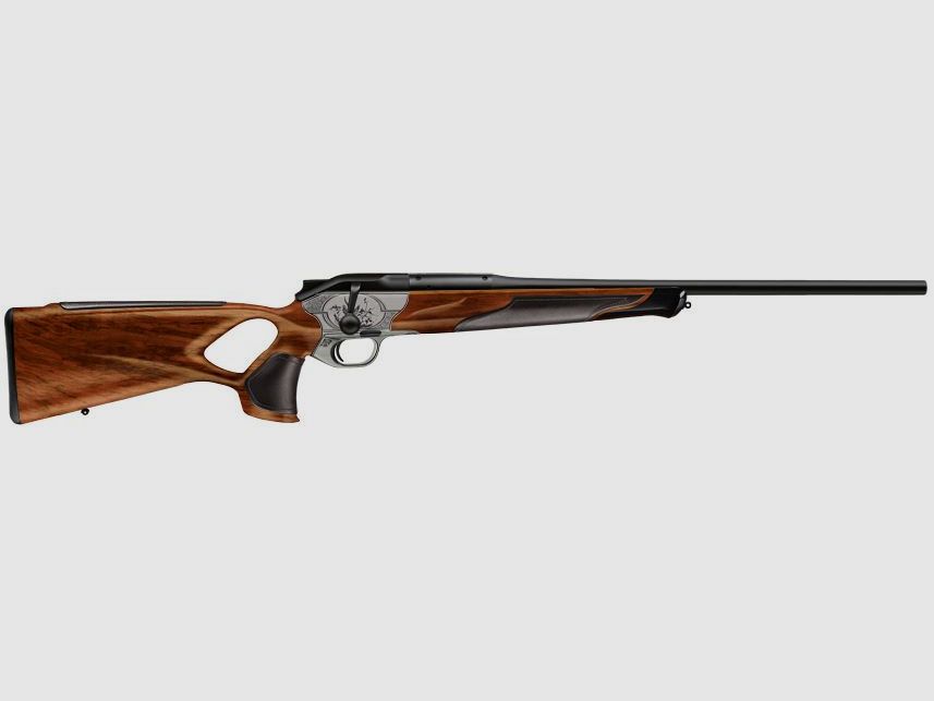 Blaser fucile a otturatore R8 Success Leather Luxus