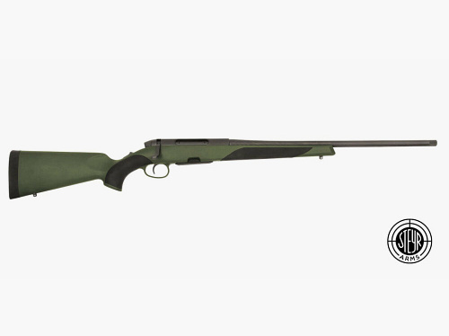 Steyr Arms STEYR MANNLICHER SM12 SX Halfschaft met Draad