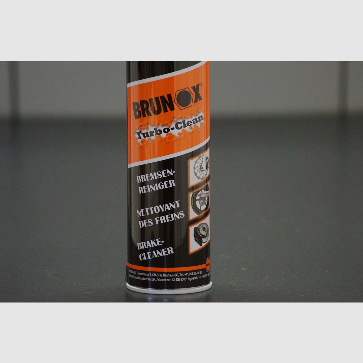 Brunox Turbo Clean Pulitore per freni, immagine 1 di 2