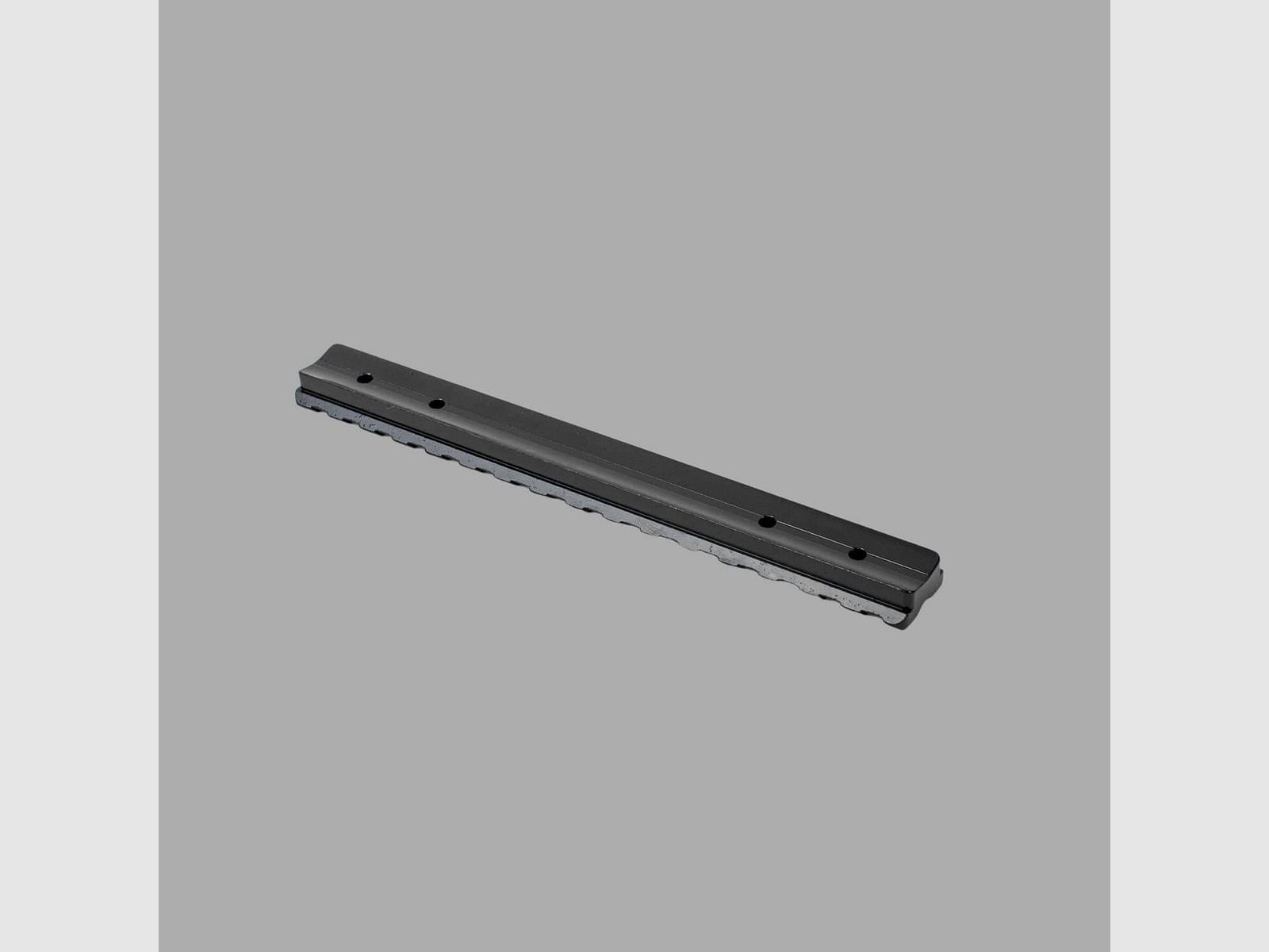 Rifle Doc Picatinny Weaver STAHL Schiene für