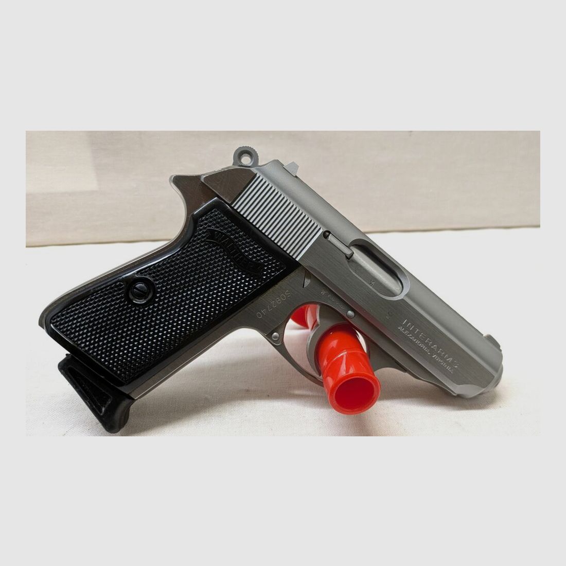 Walther Interarms PPK/S