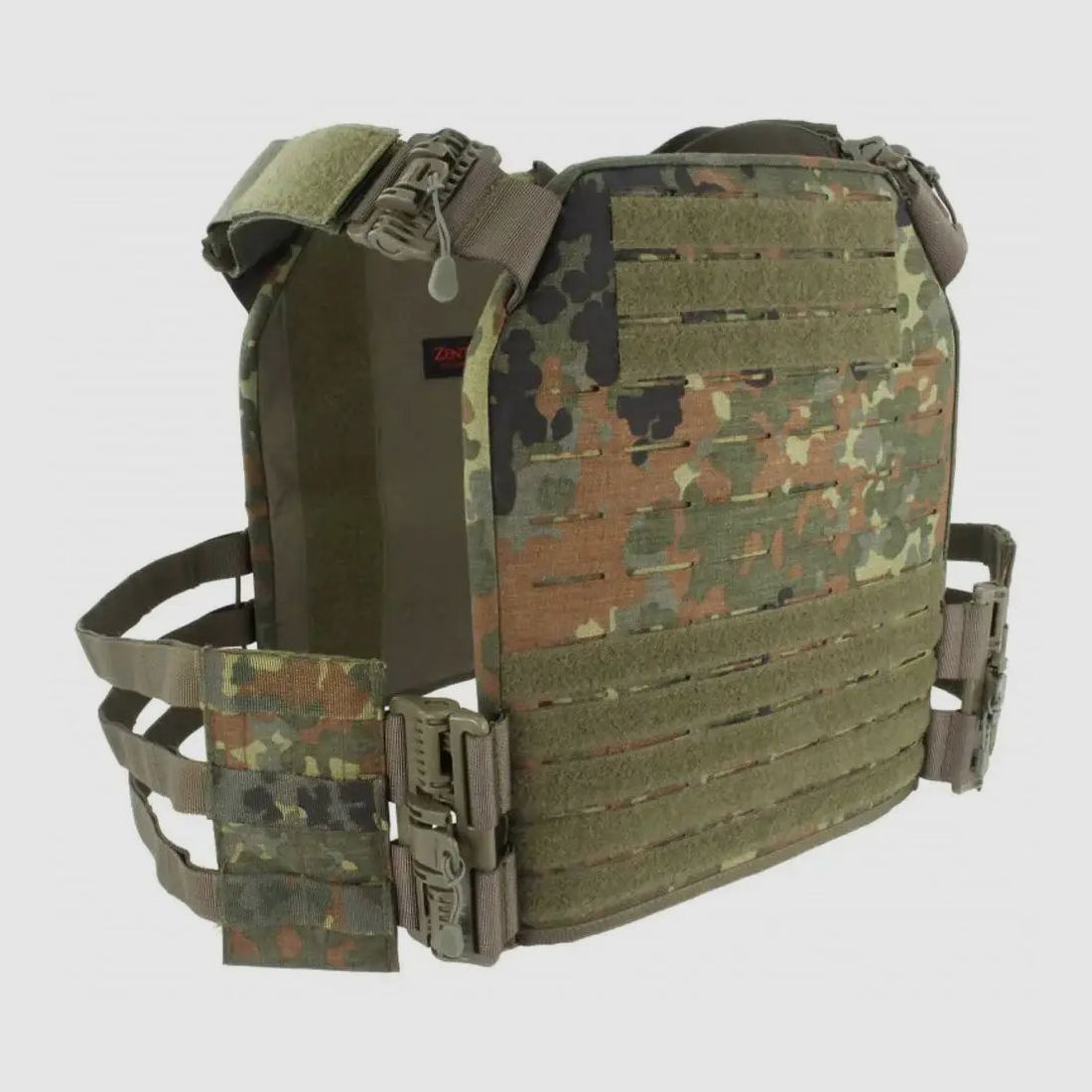 Zentauron Zentauron Plattenträger Vulcan LC Skeletor