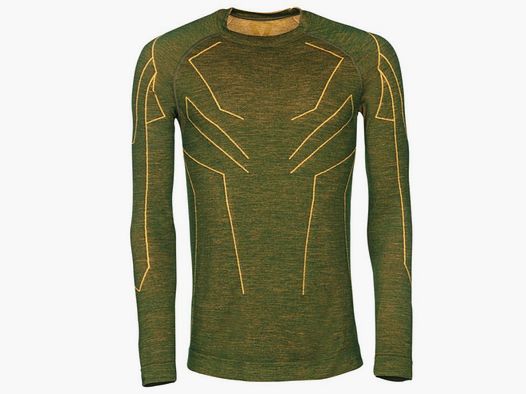 X-Jagd H-Funktionsshirt