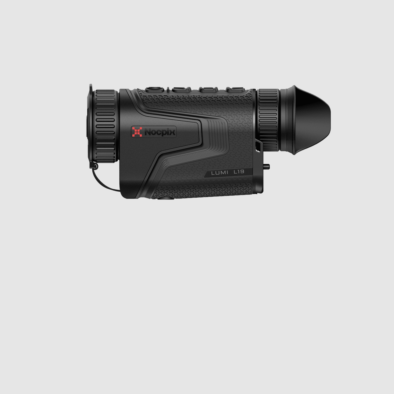 Nocpix Lumi L19 warmtebeeldapparaat