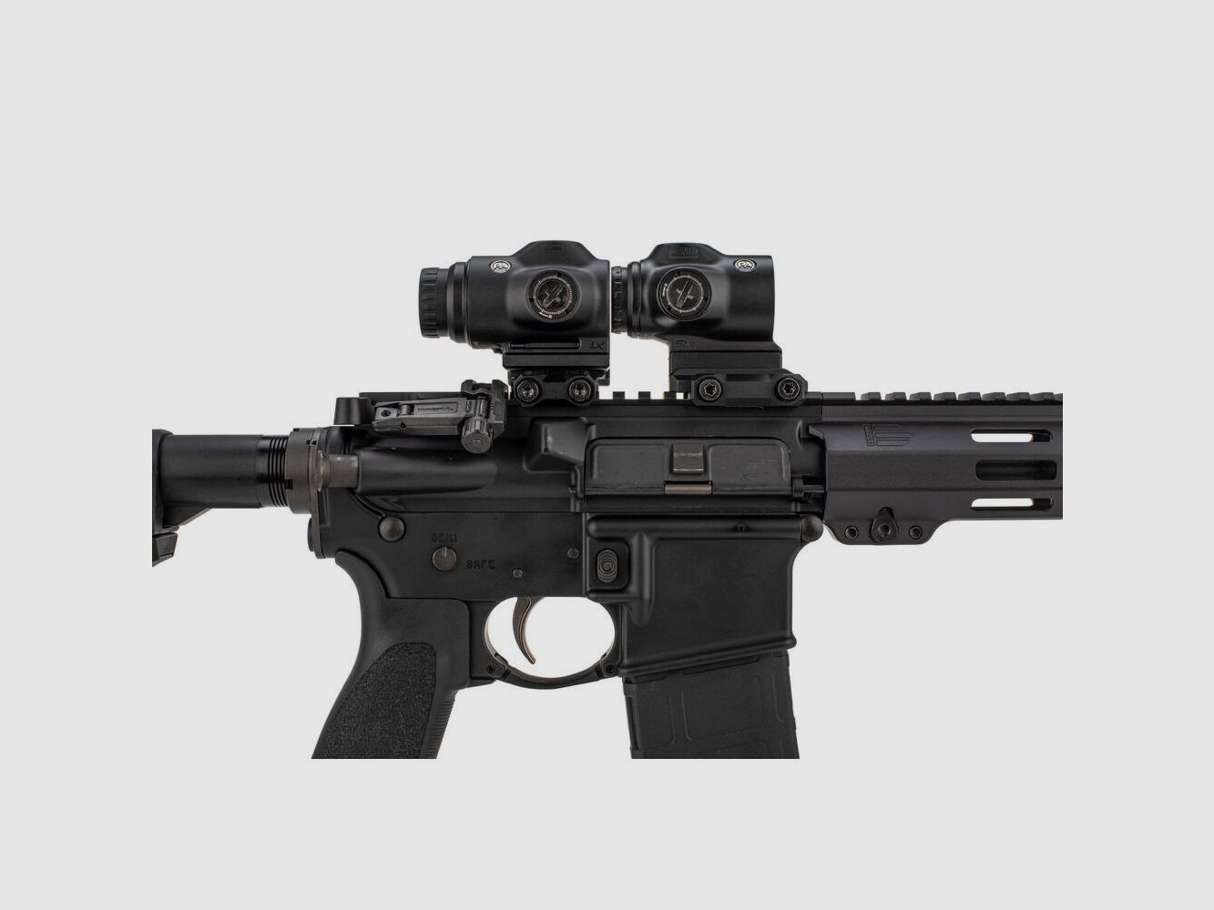 Primary Arms SLx 3x Micro Magnifier schwarz