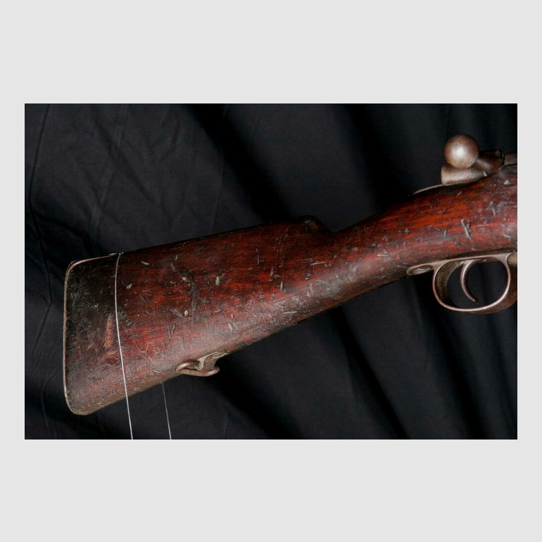 Loewe Berlin 1894 1894 Brazil