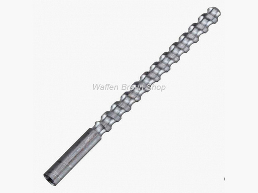 Spiralnutenwerghalter 5,6mm für Kugelläufe für regelmäßige Reinigung aus Messing Für Kugelläufe. 1-8