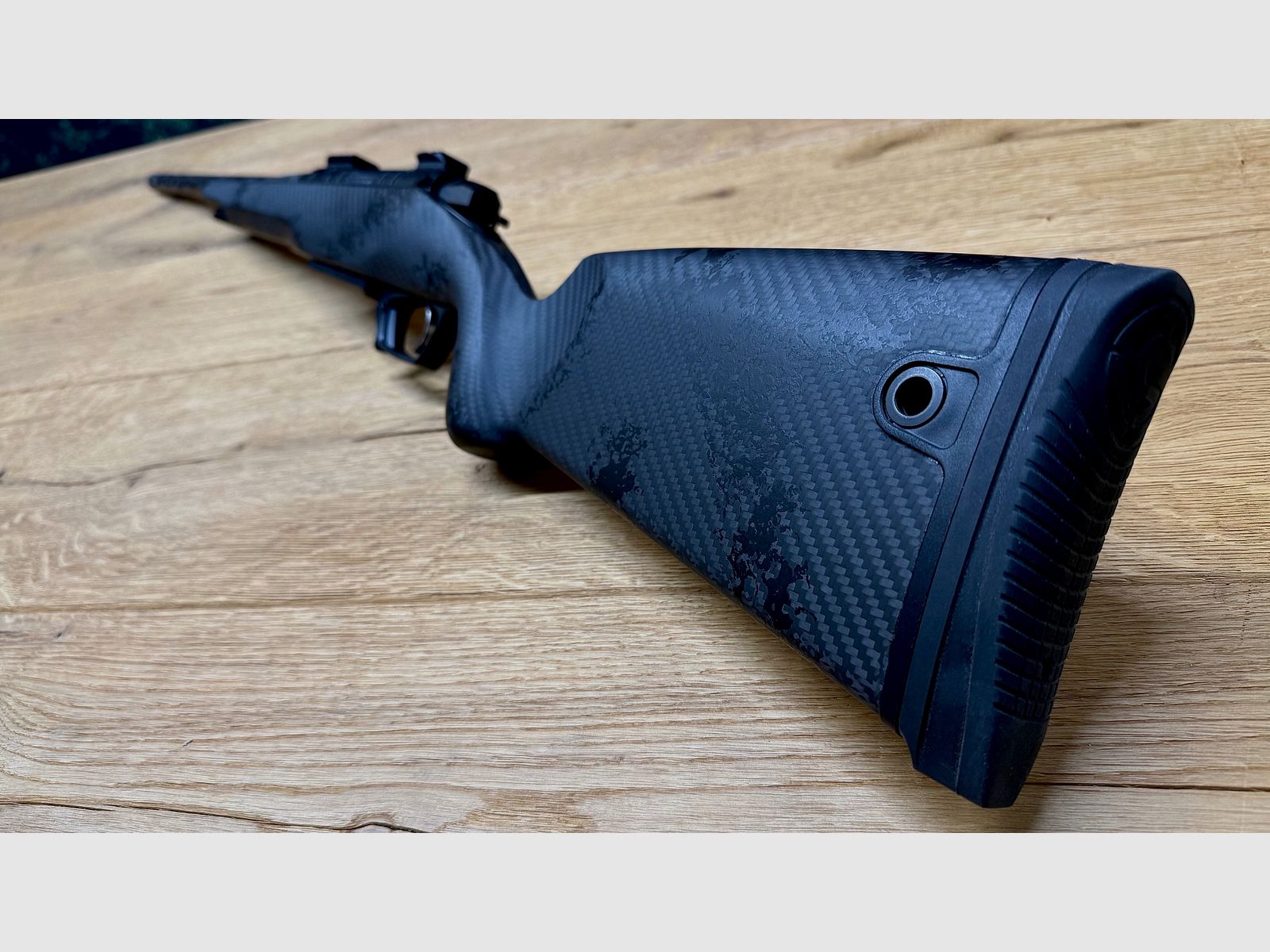 Gunwerks ClymR / 7mm PRC / LL 20'' / con sistema in titanio e caricatore - rarità assoluta