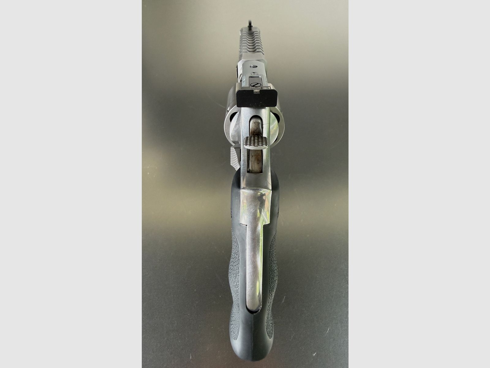 Smith & Wesson 686-6 Ultimate Champion