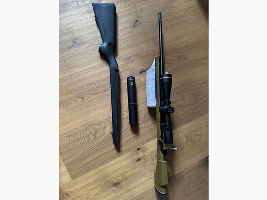 Tikka T3x Light Cal. .308