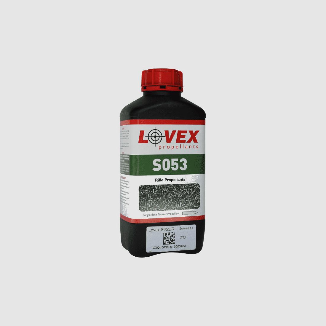 Lovex NC-Pulver - S053 (500g)