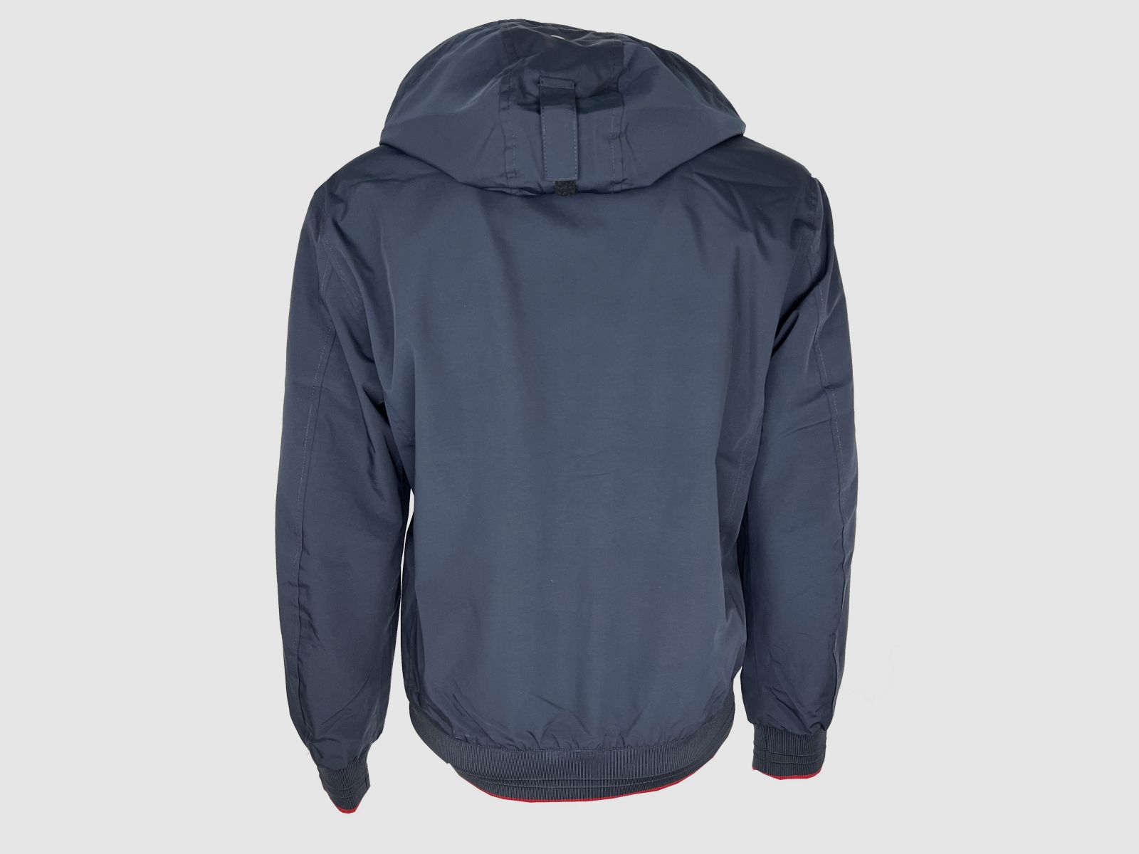 WELLENSTEYN College Herren Darknavy Red