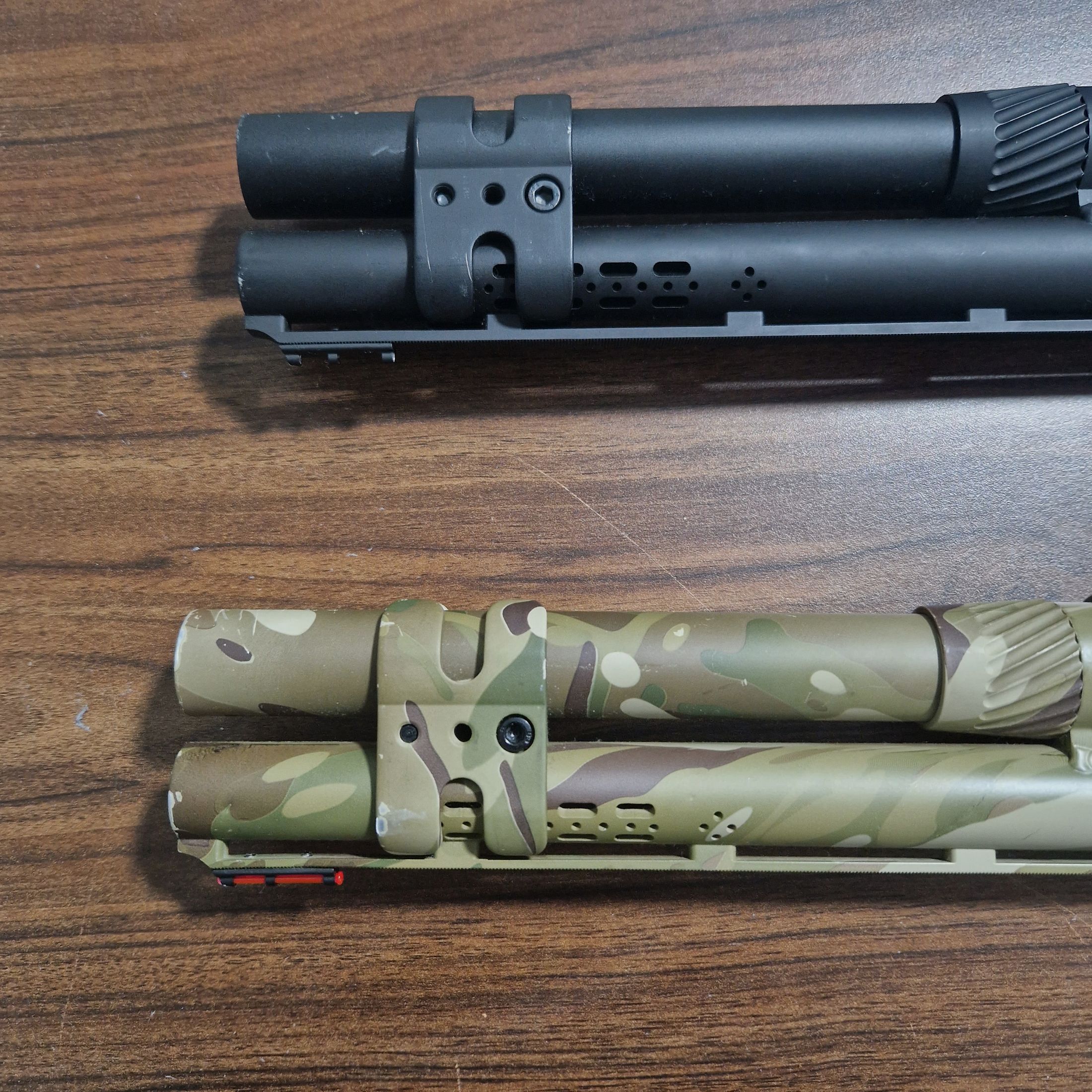 2x R.A.M CAM870 SAI APS/ Cal.0.68 MKlll F marking