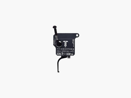 TriggerTech Rem700 2 Etapas Especial Plano Negro