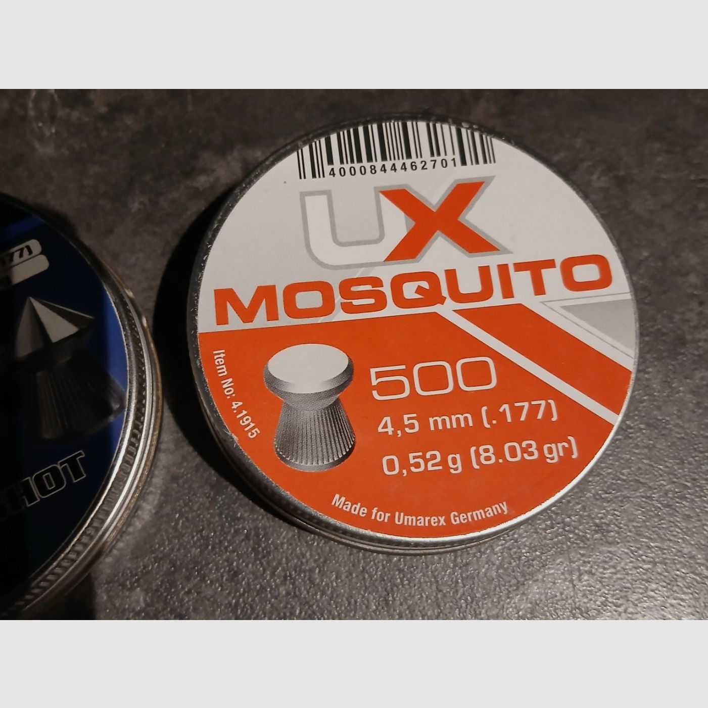 Tijdschrift voor luchtgeweren.