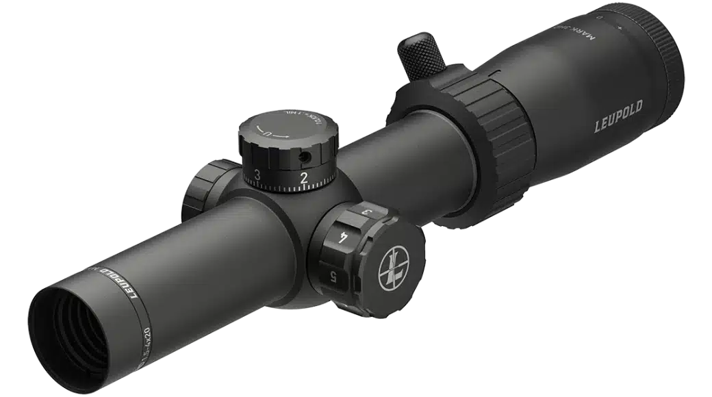 Leupold Mark 3HD 1.5-4×20 P5 FireDot TMR, billede 1 af 6