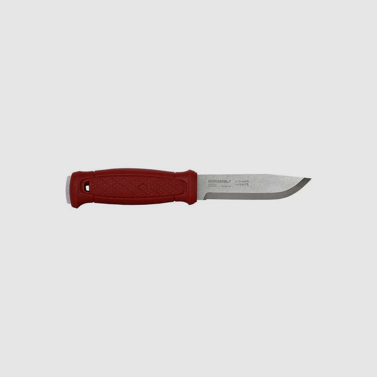 Feststehende Messer Garberg Dala Red Morakniv