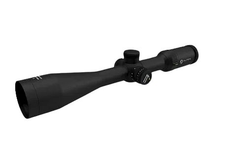 Alpen Optics Apex XP Zieloptik 2.5–15x50 A4 mit SmartDot Technology 