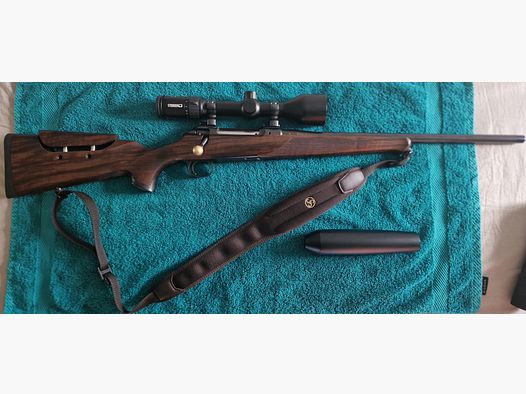 Sauer 101 Select .308