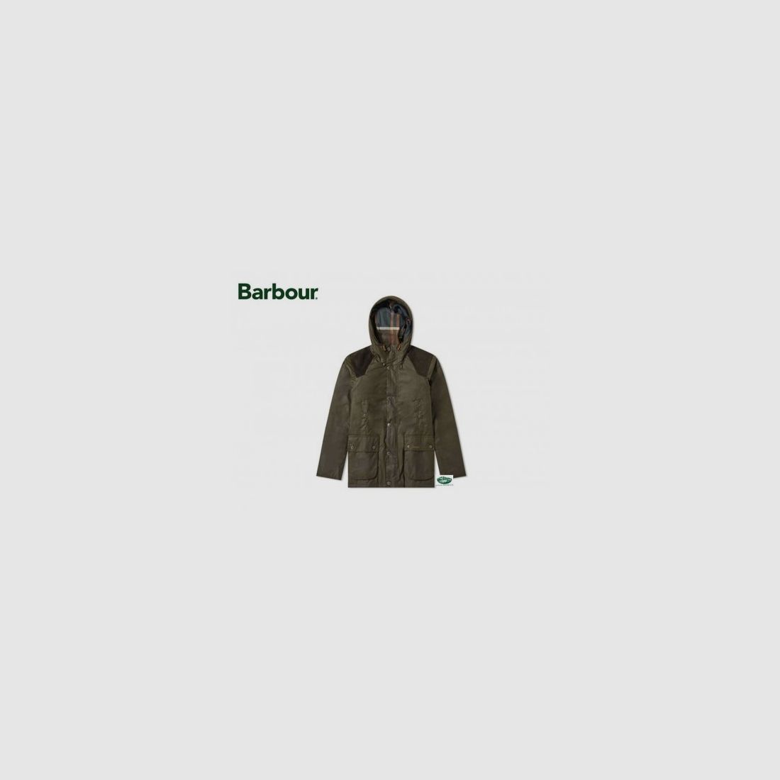 BARBOUR Jacke Louth