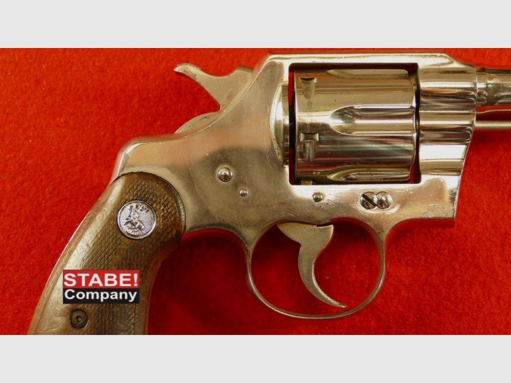 Colt Officiële Politie