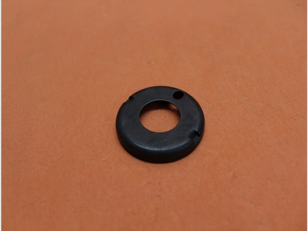 DPMS AR-15: Handguard Cap Round Black DPMS cap for handguard