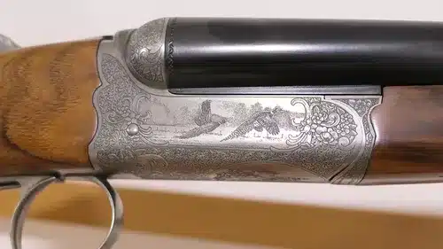 Jagdflinte Chapuis Rgp Kal. 12/66cm gr3, Bild 4 von 13