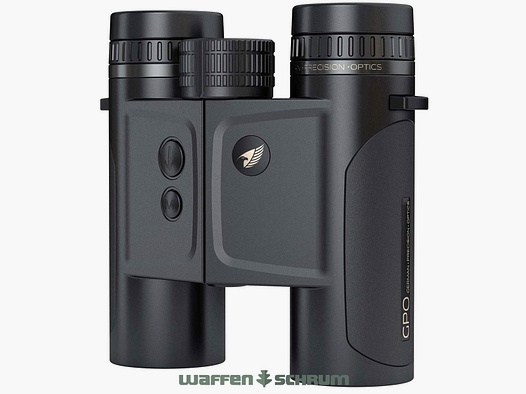 German Precision Optics Rangeguide 2800 10x32