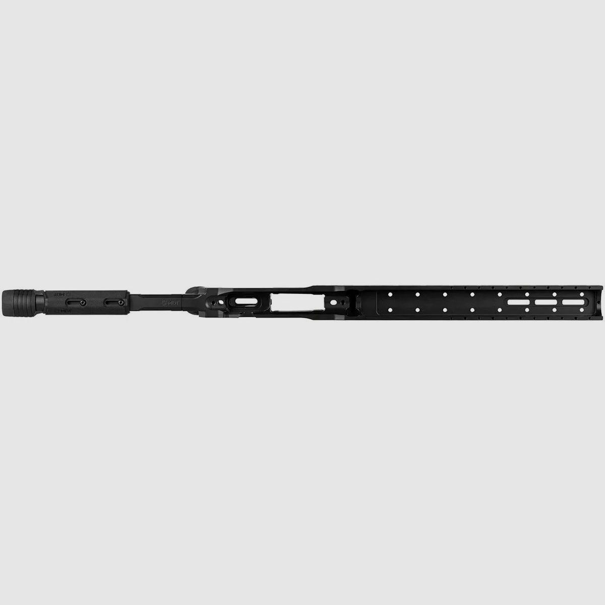 MDT Chassis – ACC Premier Gen2 System – Tikka T3 – LA – RH – BLK, immagine 2 di 3