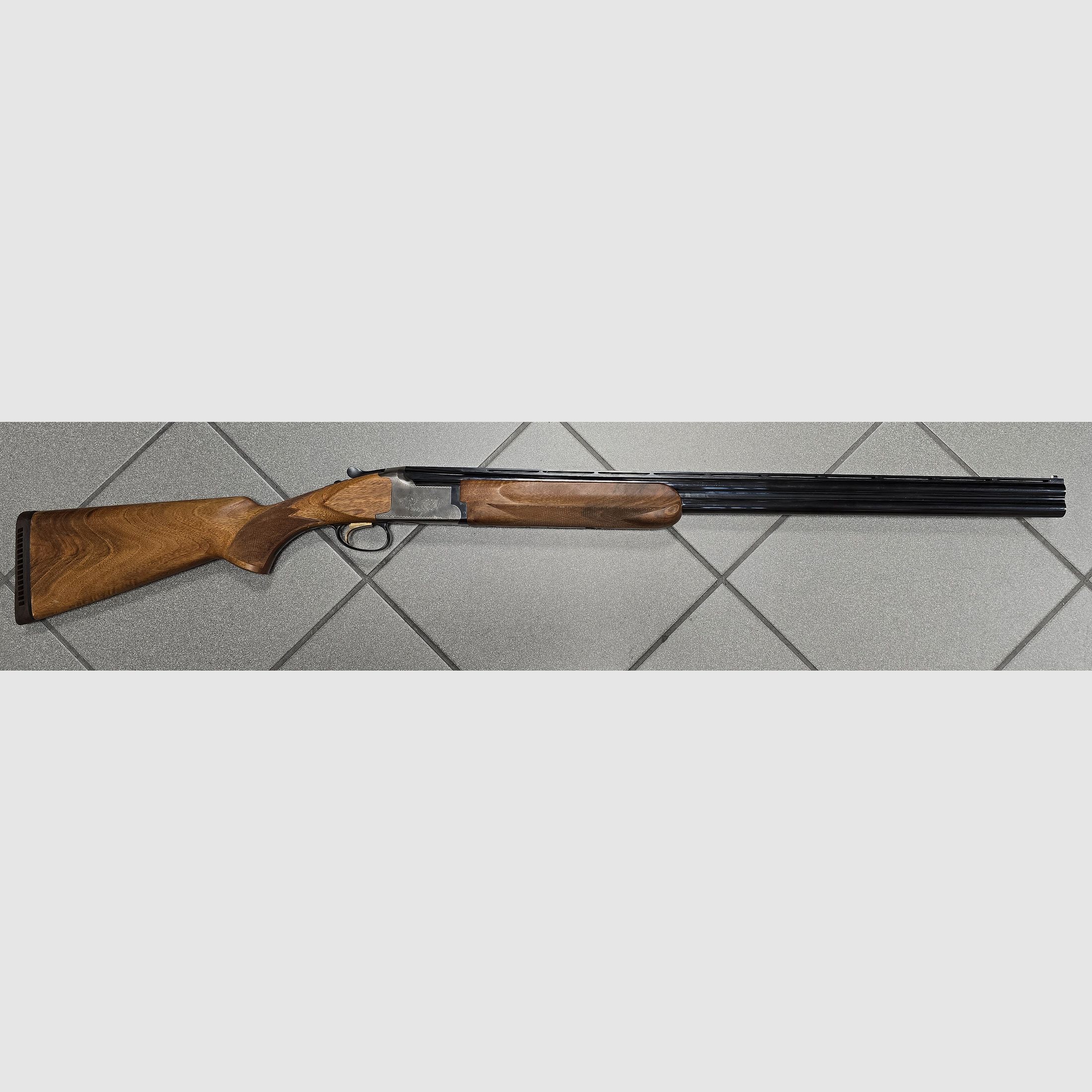 Model: Anschütz Miroku (#2090), Mod. 3800 30 (broń bez szczególnych cech) - Kaliber: 12/70 (#507)
