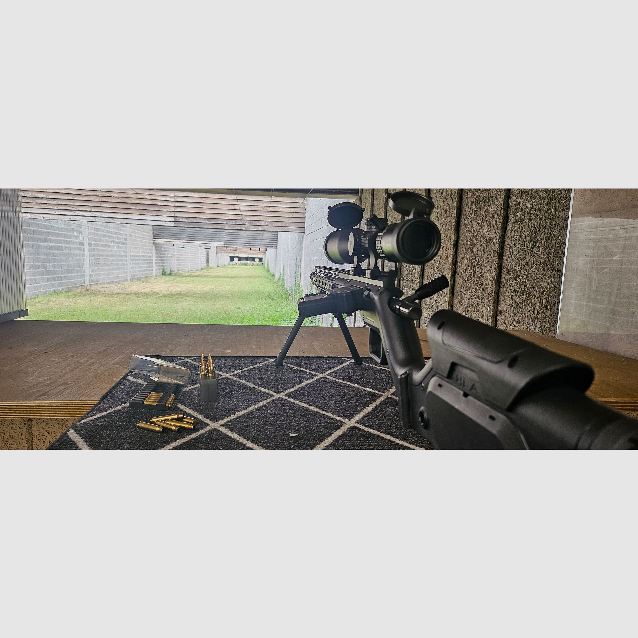 Firefield Rapidstrike 5–20 × 50