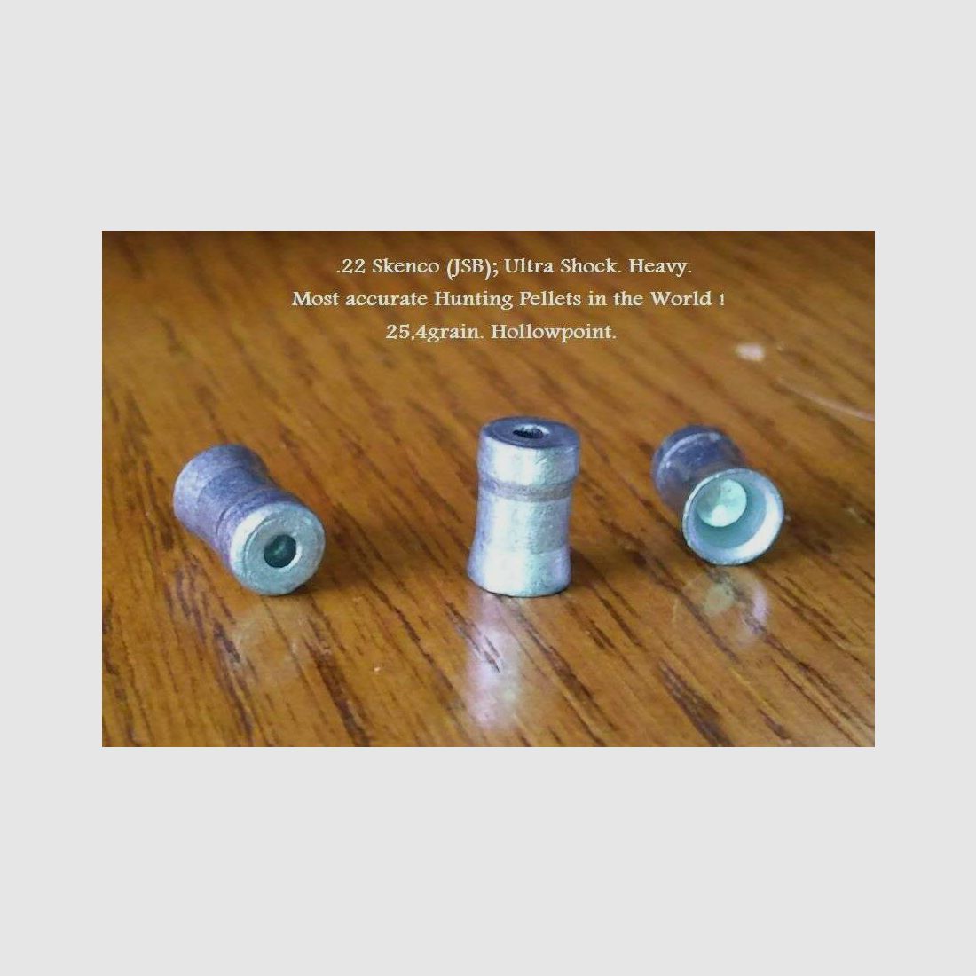 Skenco Diablo Ultra Shock Heavy New Cal. 5,5, immagine 3 di 3